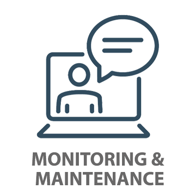 Remote Monitoring and Maintenance